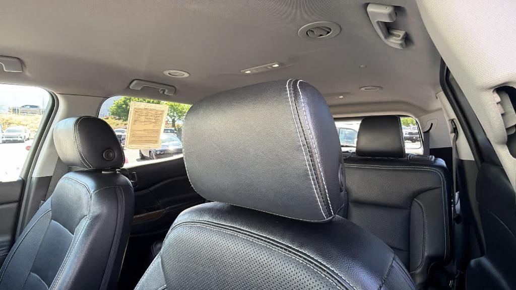 used 2018 GMC Acadia car, priced at $16,995