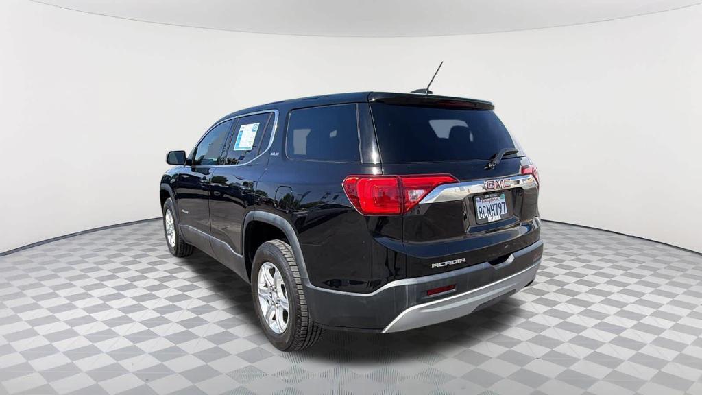 used 2018 GMC Acadia car, priced at $16,995