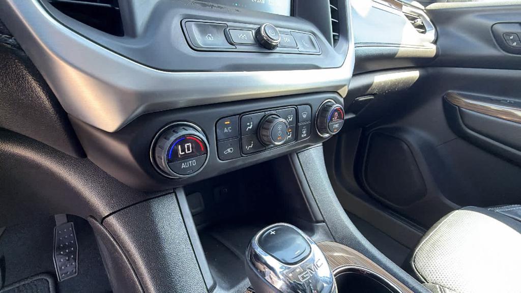 used 2018 GMC Acadia car, priced at $16,995