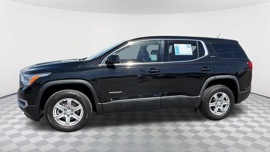 used 2018 GMC Acadia car, priced at $16,995
