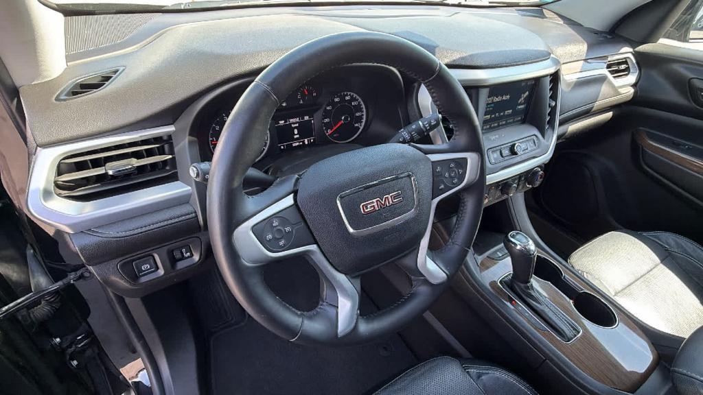 used 2018 GMC Acadia car, priced at $16,995