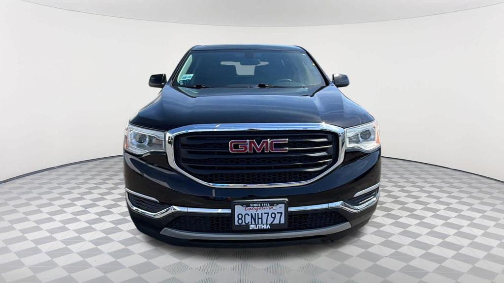 used 2018 GMC Acadia car, priced at $16,995