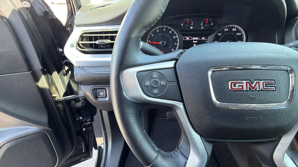 used 2018 GMC Acadia car, priced at $16,995