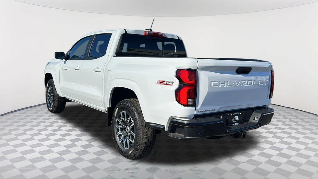 new 2026 Chevrolet Colorado car, priced at $47,890
