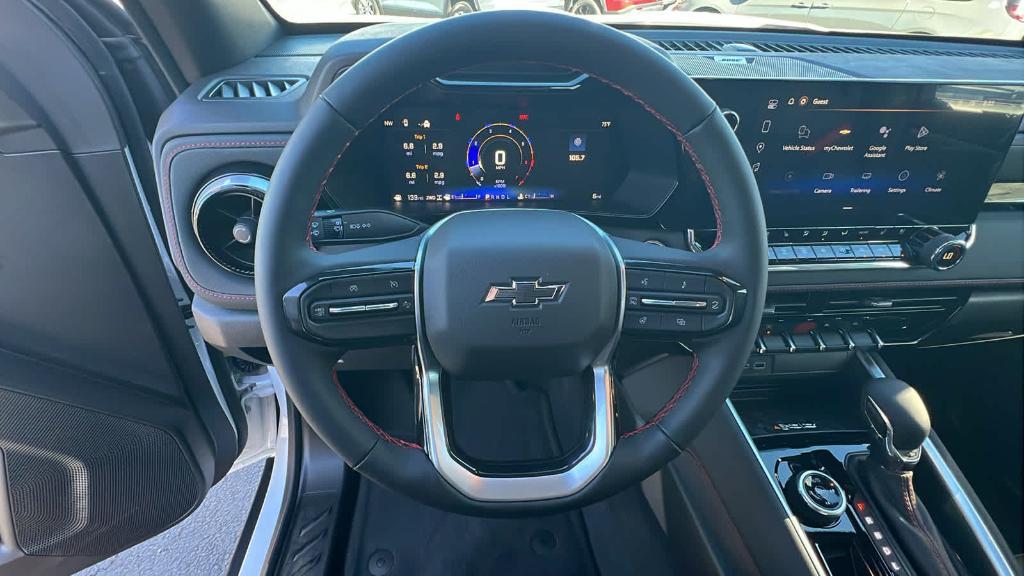 new 2026 Chevrolet Colorado car, priced at $47,890