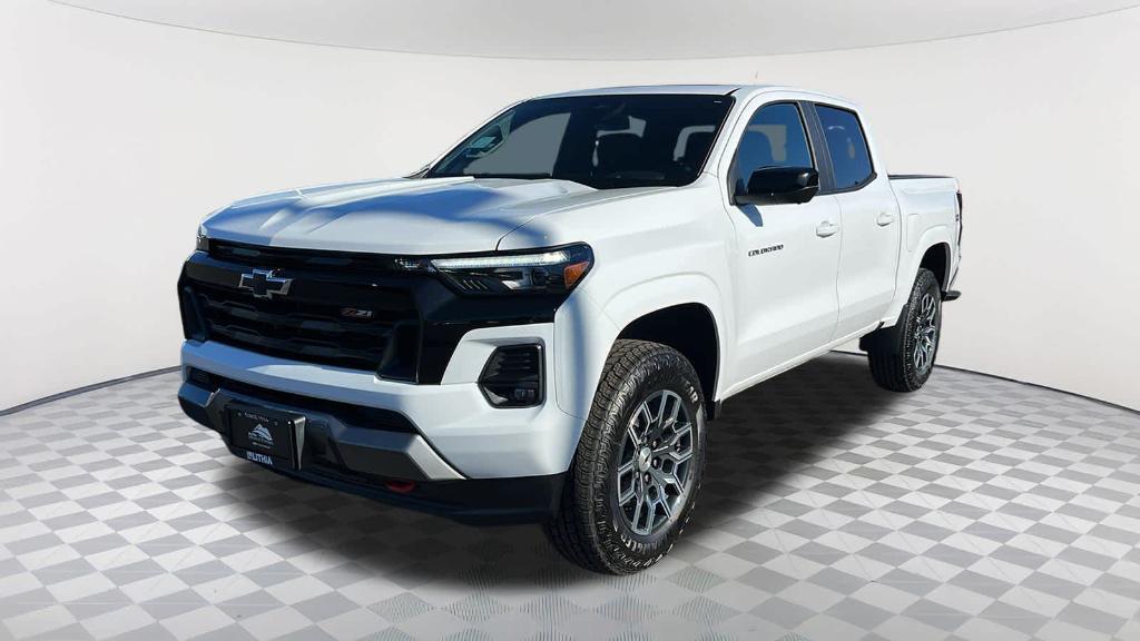 new 2026 Chevrolet Colorado car, priced at $47,890