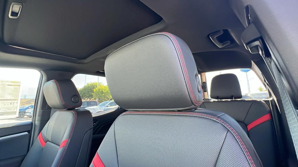 new 2026 Chevrolet Colorado car, priced at $47,890