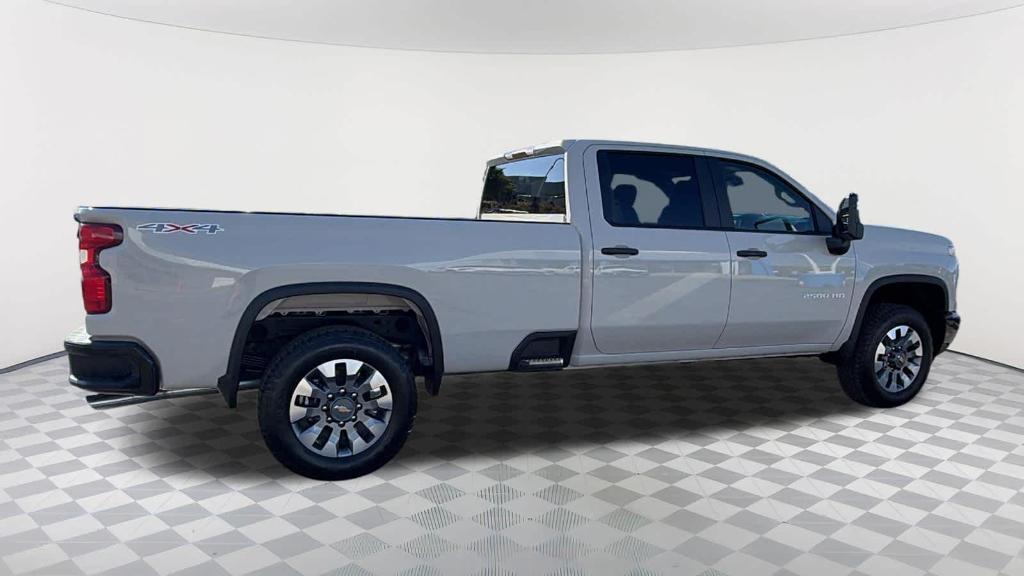 new 2026 Chevrolet Silverado 2500 car, priced at $54,460