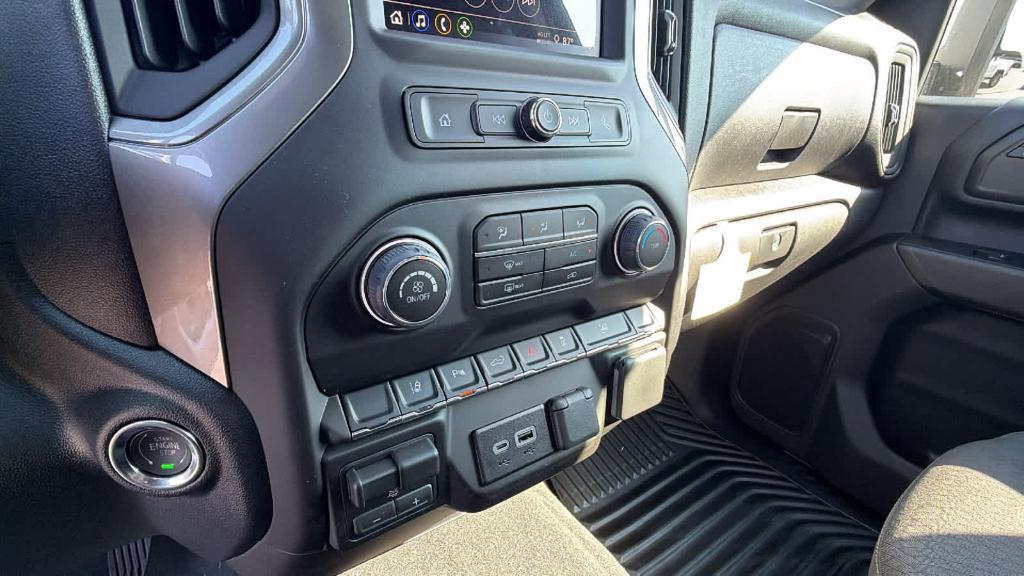 new 2026 Chevrolet Silverado 2500 car, priced at $54,460