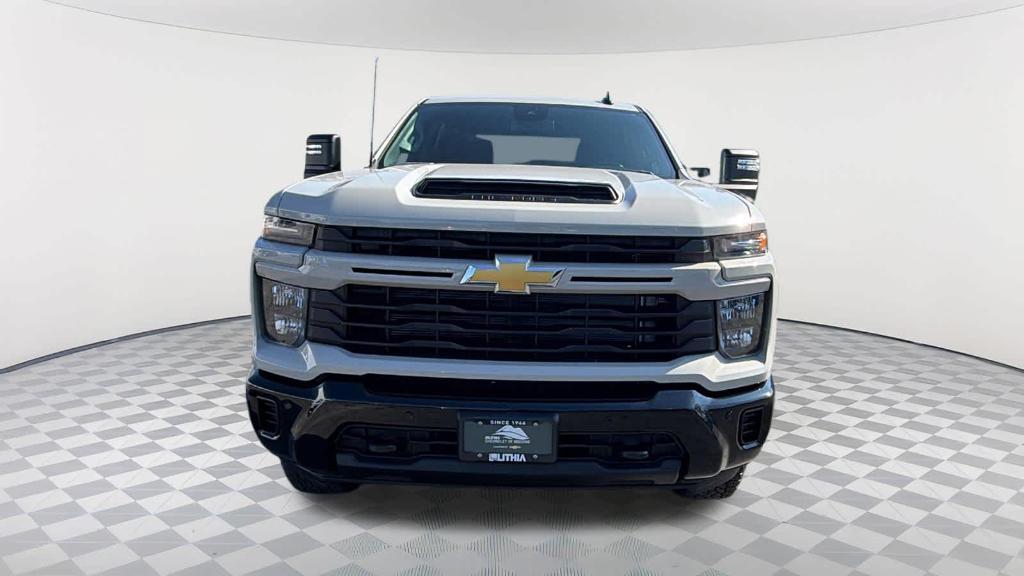 new 2026 Chevrolet Silverado 2500 car, priced at $54,460