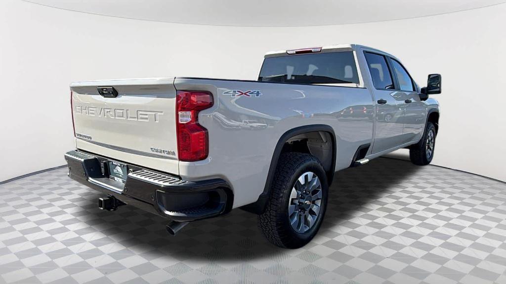 new 2026 Chevrolet Silverado 2500 car, priced at $54,460