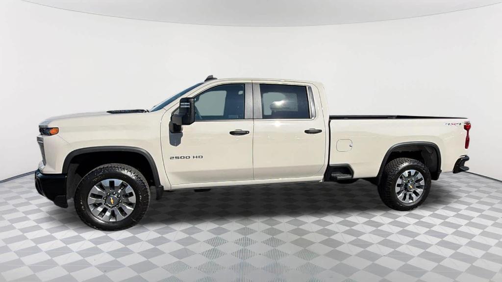 new 2026 Chevrolet Silverado 2500 car, priced at $54,460