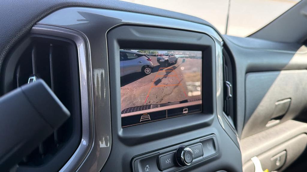 new 2026 Chevrolet Silverado 2500 car, priced at $54,460