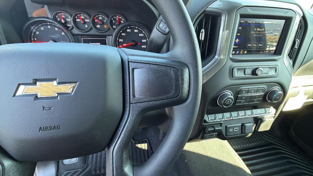 new 2026 Chevrolet Silverado 2500 car, priced at $54,460