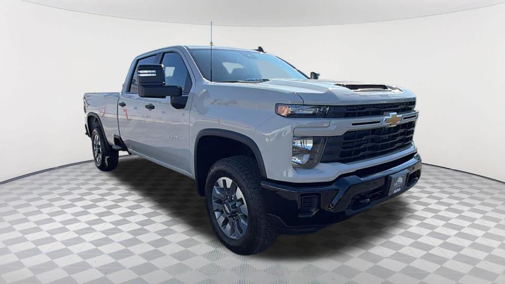 new 2026 Chevrolet Silverado 2500 car, priced at $54,460