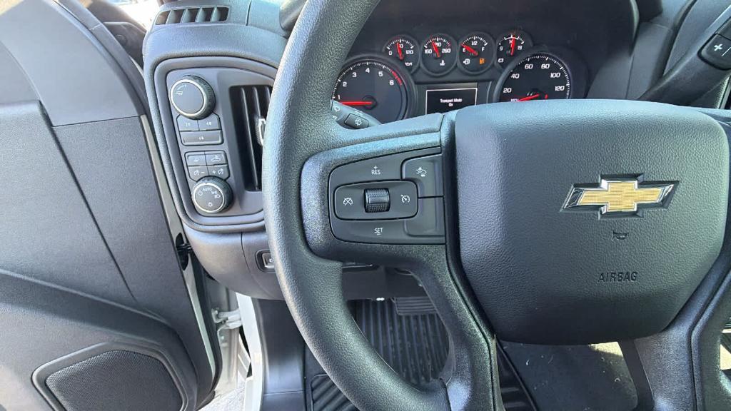 new 2026 Chevrolet Silverado 2500 car, priced at $54,460