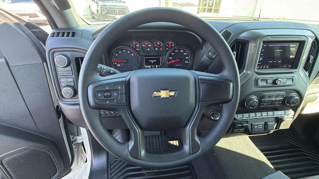new 2026 Chevrolet Silverado 2500 car, priced at $54,460