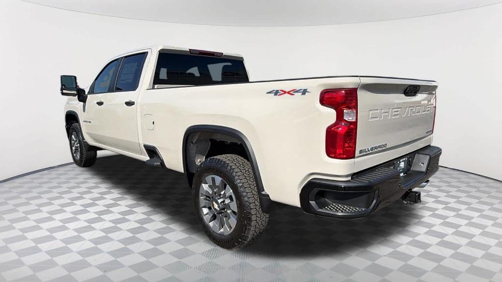 new 2026 Chevrolet Silverado 2500 car, priced at $54,460
