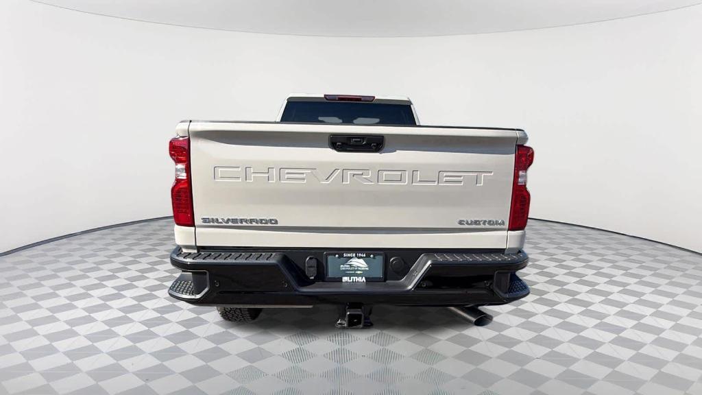 new 2026 Chevrolet Silverado 2500 car, priced at $54,460