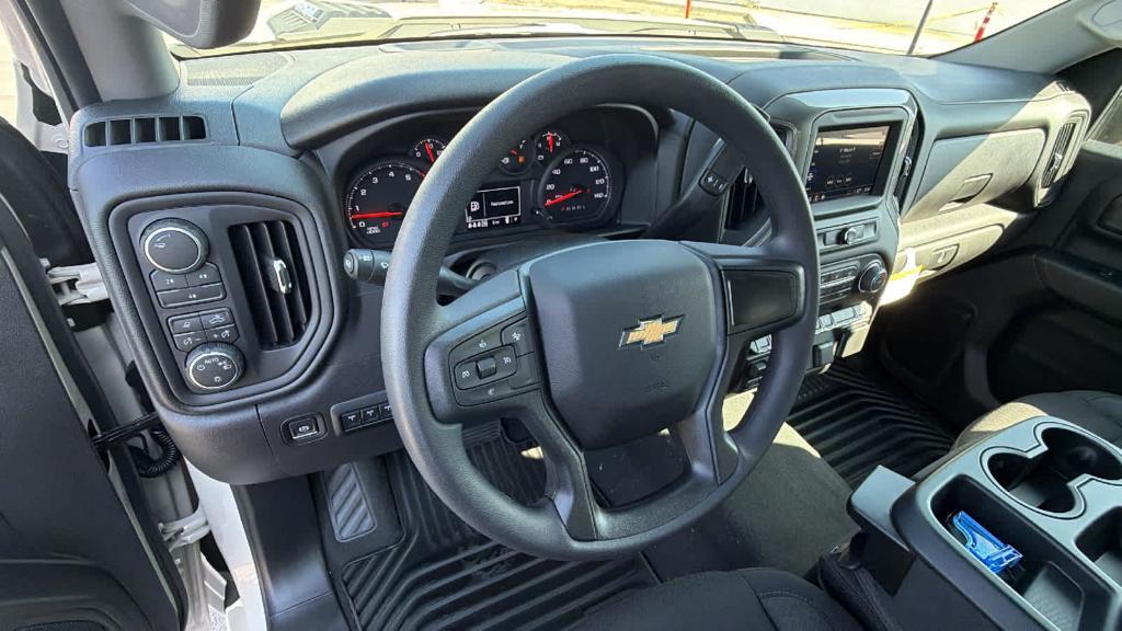 new 2026 Chevrolet Silverado 2500 car, priced at $54,460