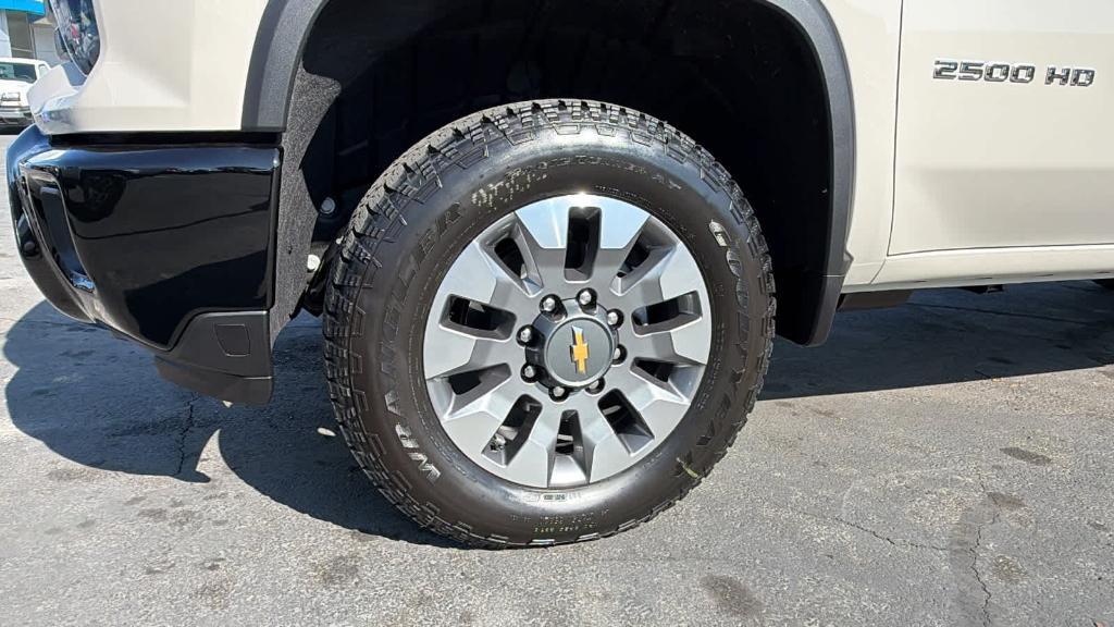 new 2026 Chevrolet Silverado 2500 car, priced at $54,460