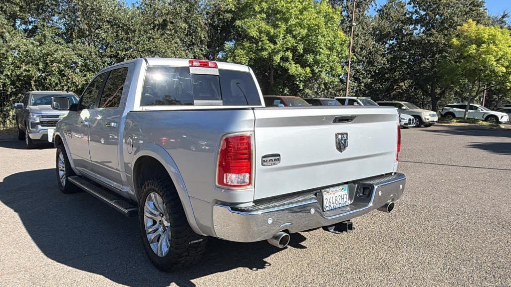 used 2017 Ram 1500 car, priced at $19,995