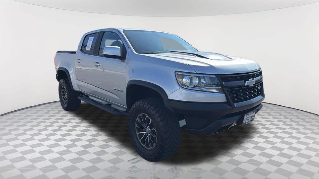 used 2018 Chevrolet Colorado car, priced at $29,990