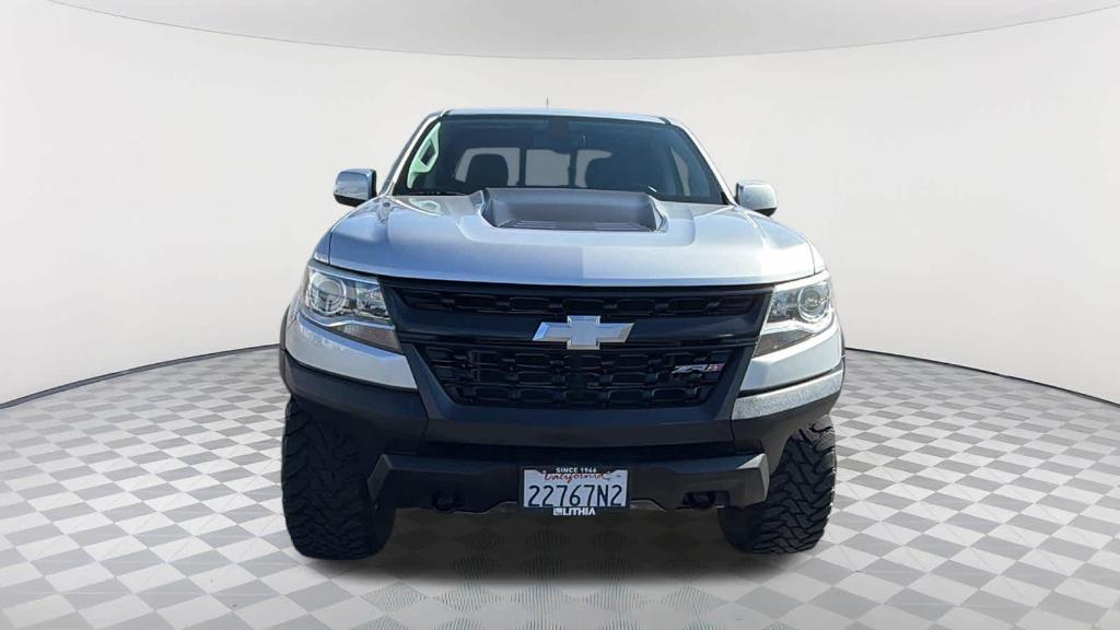 used 2018 Chevrolet Colorado car, priced at $29,990