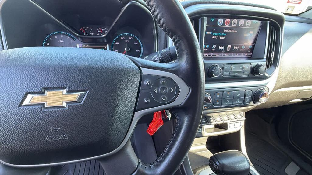 used 2018 Chevrolet Colorado car, priced at $29,990