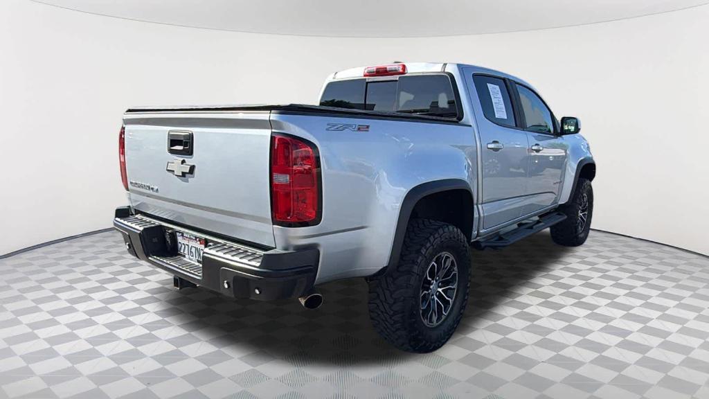 used 2018 Chevrolet Colorado car, priced at $29,990