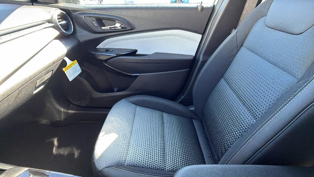 new 2026 Chevrolet Trax car, priced at $23,780