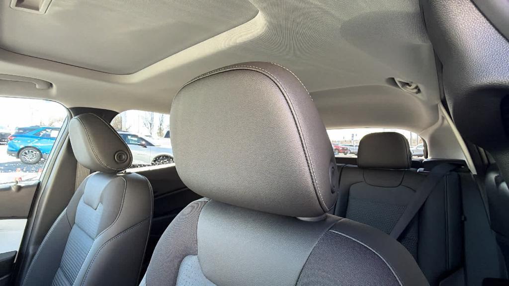 new 2026 Chevrolet Trax car, priced at $23,780