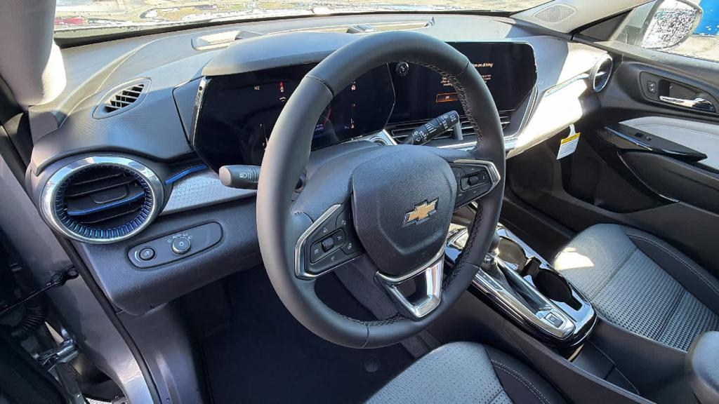 new 2026 Chevrolet Trax car, priced at $23,780