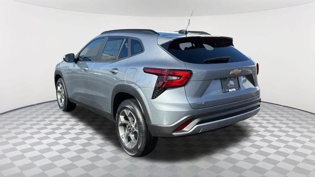 new 2026 Chevrolet Trax car, priced at $23,780
