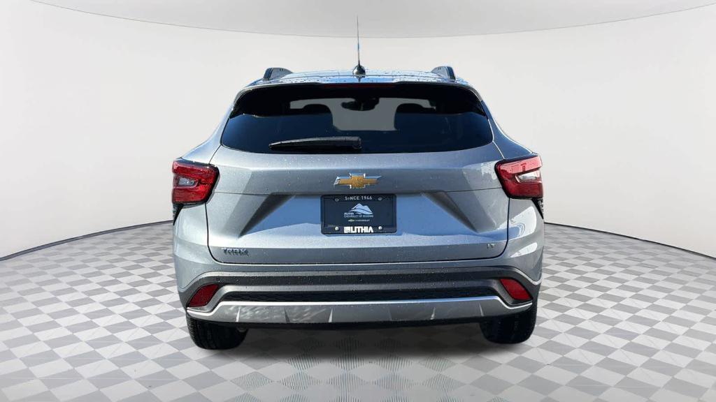 new 2026 Chevrolet Trax car, priced at $23,780