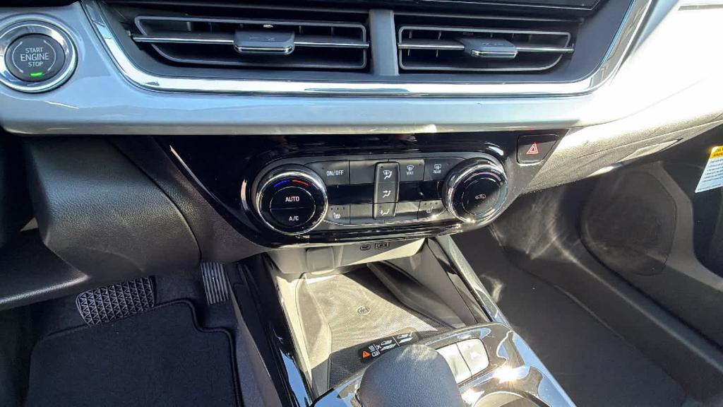 new 2026 Chevrolet Trax car, priced at $23,780