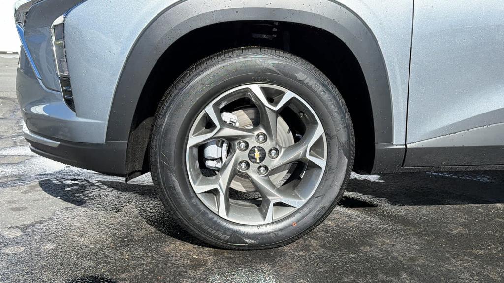 new 2026 Chevrolet Trax car, priced at $23,780