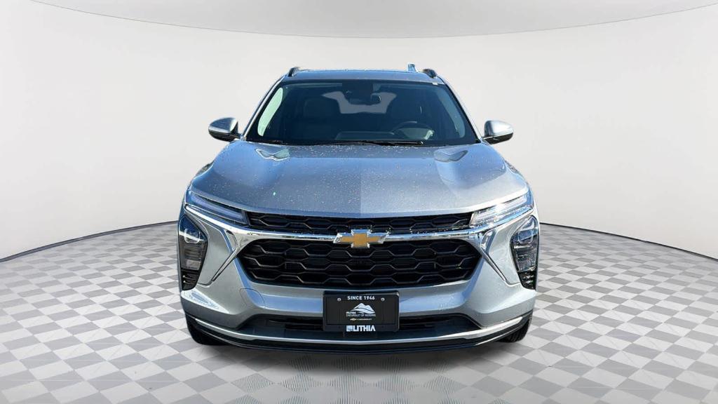 new 2026 Chevrolet Trax car, priced at $23,780