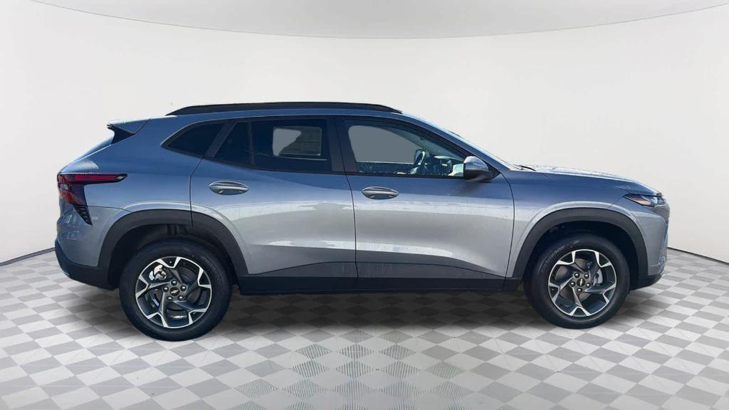new 2026 Chevrolet Trax car, priced at $23,780