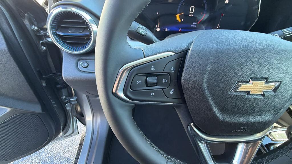 new 2026 Chevrolet Trax car, priced at $23,780