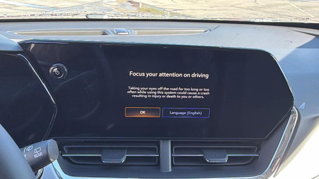 new 2026 Chevrolet Trax car, priced at $23,780