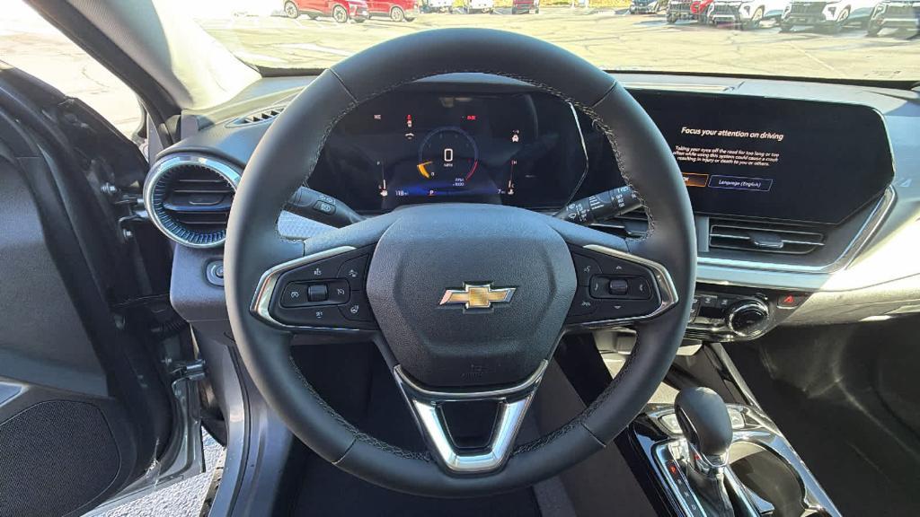 new 2026 Chevrolet Trax car, priced at $23,780