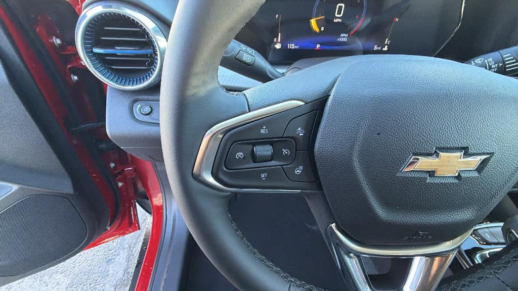 new 2026 Chevrolet Trax car, priced at $22,885