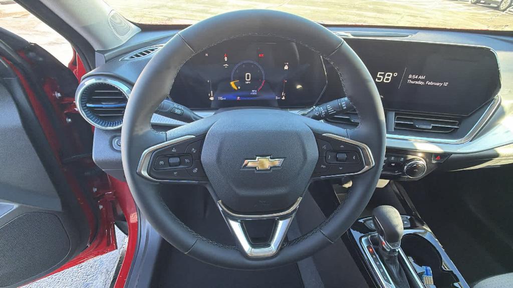 new 2026 Chevrolet Trax car, priced at $22,885