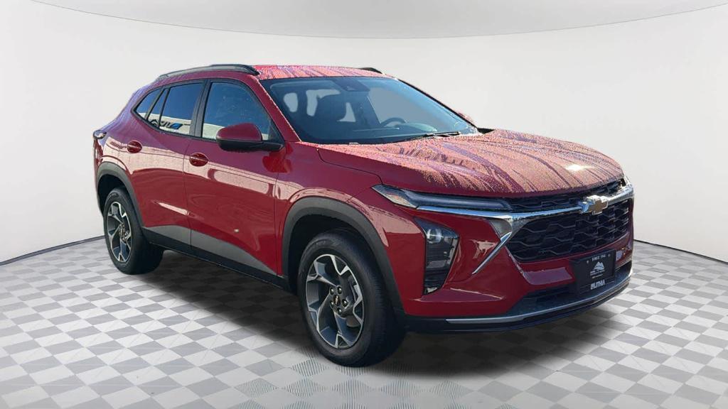 new 2026 Chevrolet Trax car, priced at $22,885