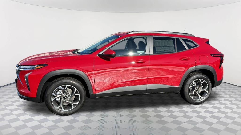new 2026 Chevrolet Trax car, priced at $22,885