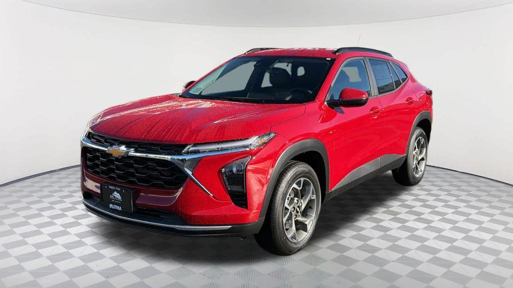 new 2026 Chevrolet Trax car, priced at $22,885