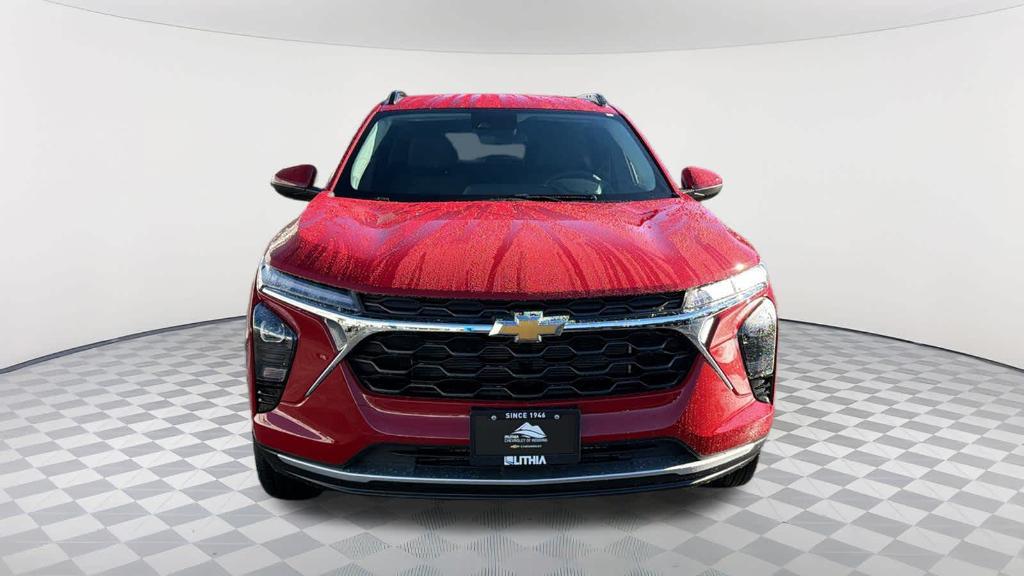 new 2026 Chevrolet Trax car, priced at $22,885