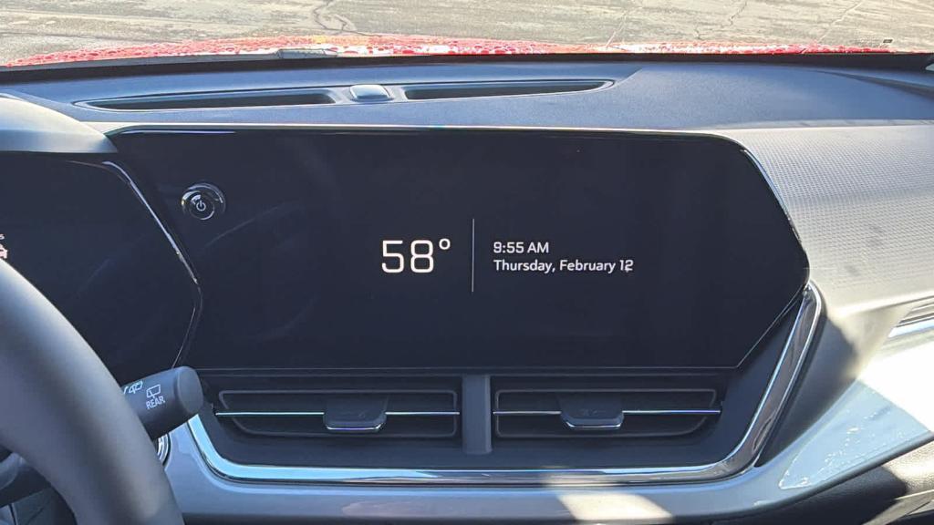 new 2026 Chevrolet Trax car, priced at $22,885