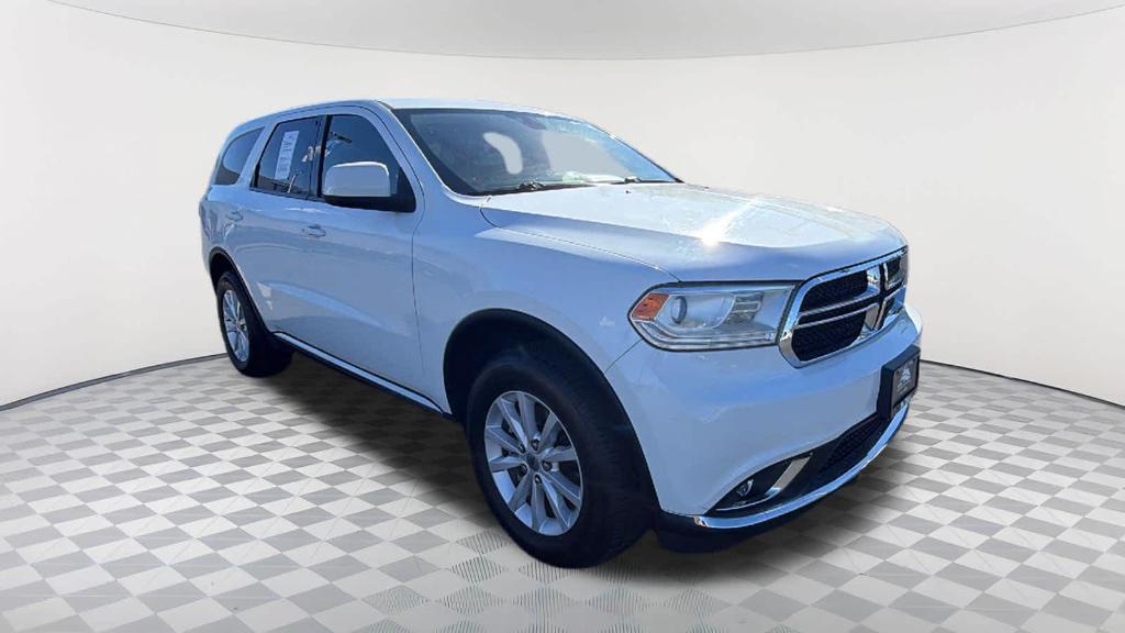 used 2020 Dodge Durango car, priced at $14,695